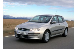 Matten Fiat Stilo 192 (2001 - 2007) Grijs