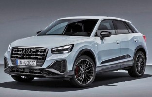 Protector boot omkeerbaar voor Audi Q2