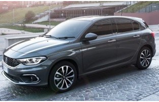 Gt Line Fiat Tipo 5 doors (2017 - Current) floor mats