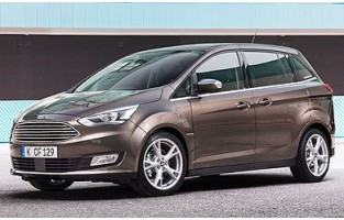 Vloermatten Ford C-MAX Grand (2015 - heden) Grijs