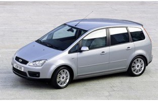 Vloermatten Ford C-MAX (2003 - 2007) Grafiet