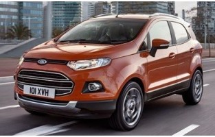 Vloermatten Ford EcoSport 2012-2016 (2012 - 2017) Beige