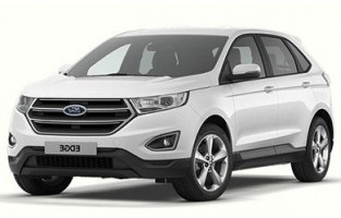 Ford Edge (2016 - current) rubber car mats