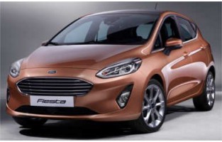 Ford Fiesta MK7 (2017-) kofferbak