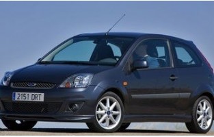 Vloermatten Exclusief voor Ford Fiesta MK5 Restyling (2005 - 2008)