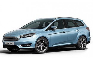 Kit deflector lucht Ford Focus Turnier SW (2011 - 2017)