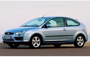 Vloermatten, Sport Edition Ford Focus MK2 3 of 5 deuren (2004 - 2010)