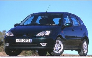 Vloermatten Ford Focus MK1 3 of 5 deuren (1998 - 2004) Grijs