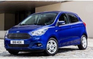 Ford KA KA+ (2016 - current) car mats personalised to your taste