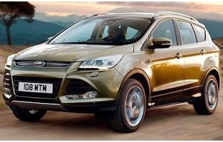 Mats Ford Kuga (2013 - 2016) logo Hybrid