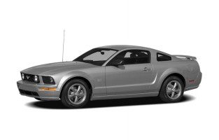 Vloermatten Ford Mustang (2005 - 2014) Economische