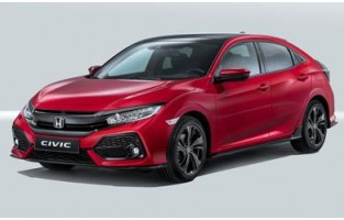 Kit uitgerust bagage voor Honda Civic (2017-2022)