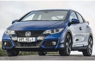 Tapijt stam Honda Civic (2012 - 2017)