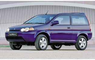 Vloermatten Honda HR-V 5 deuren (1998 - 2006) Grafiet