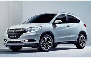 Vloermatten Honda HR-V (2015 - 2021) Grafiet