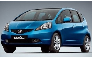 Vloermatten Honda Jazz (2008 - 2015) Grafiet