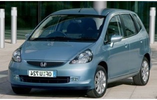 Vloermatten Honda Jazz (2001 - 2008) Grijs