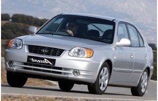 Vloermatten Exclusief voor Hyundai Accent (2000 - 2005)