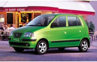 Vloermatten Exclusief voor Hyundai Atos (2003 - 2008)