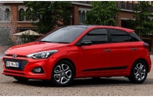 Kit uitgerust bagage voor de Hyundai i20 (2015-2019)