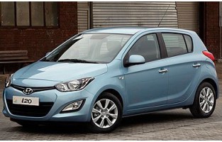 Hyundai i20 (2012 - 2015) wind deflector