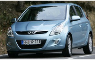 Vloer matten Hyundai i20 (2008 - 2012) Beige