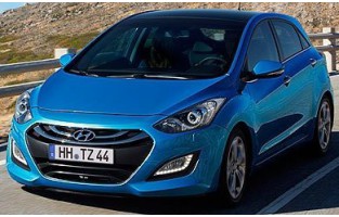 Vloermatten, Sport Edition Hyundai i30 5-deurs (2012 - 2017)