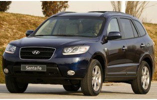 Kettingen voor Hyundai Santa Fe 5 zitplaatsen (2006 - 2009)