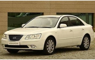 Vloer Matten Hyundai Sonata (2005 - 2010) Beige