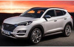 Hyundai Tucson (2016 - Current) reversible boot protector