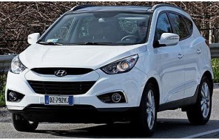 Vloermatten Gt Line Hyundai Tucson (2009 - 2015)