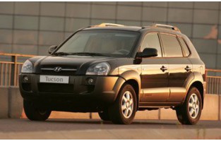 Vloermatten Gt Line Hyundai Tucson (2004 - 2009)