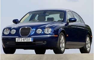 Pads Jaguar S-Type (2002 - 2008) Grafiet