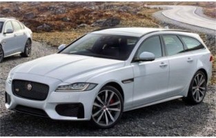 Vloermatten Gt Line Jaguar XF Sportbrake (2017 - heden)