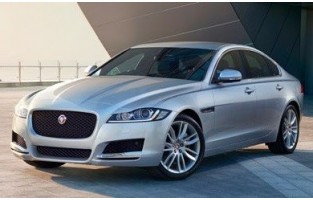 Gt Line Jaguar XF Sedan (2015 - Current) floor mats