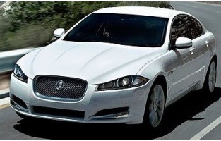 Jaguar XF (2008 - 2015) reversible boot protector