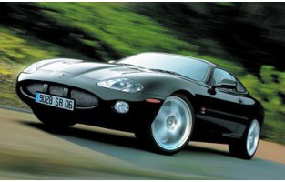 Vloermatten Gt Line Jaguar XK Coupe (1996 - 2006)