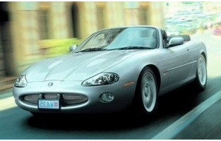 Vloermatten Gt Line Jaguar XK Cabrio (1996 - 2006)