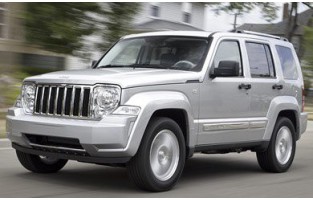 Vloermatten Gt Line Jeep Cherokee KK (2008 - 2013)