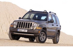 Beschermhoes voor de Jeep Cherokee KJ (2002 - 2007)