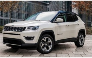 Vloermatten Jeep Compass (2017 - heden), Beige