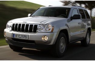 Vloermatten Exclusieve Jeep Grand Cherokee WK (2005 - 2010)