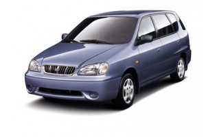 Vloermatten Kia Carens (1999 - 2002) Premium