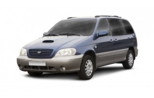 Beschermhoes voor Kia Carnival (2002 - 2005)