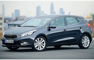 Vloermatten Kia Ceed (2012 - 2015) Excellentie