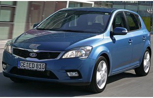 Vloermatten Gt Line Kia Ceed (2009 - 2012)