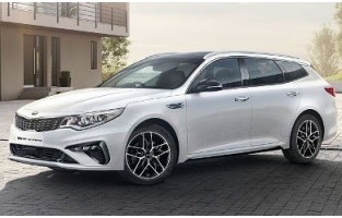 Vloermatten Exclusieve Kia Optima Sportwagon (2017 - heden)