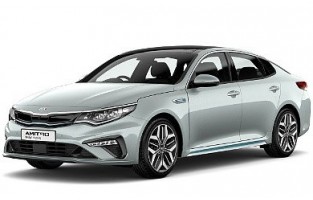 Vloermatten Gt Line Kia Optima Hybrid (2016 - heden)