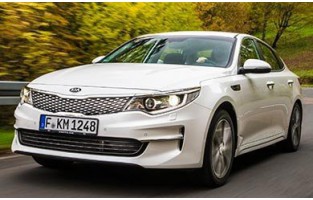 Vloermatten Exclusieve Kia Optima Sedan (2015 - heden)