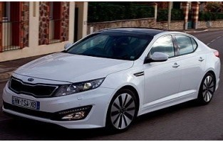 Vloermatten Exclusieve Kia Optima (2010 - 2015)